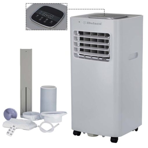 Belaco Portable Air Conditioner & Dehumidifier