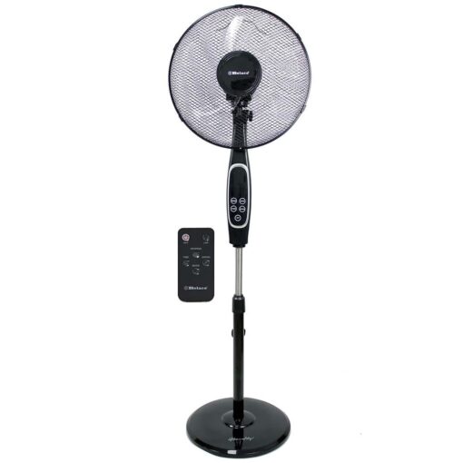 Belaco Stand Fan Pedestal fan 16inch with Remote