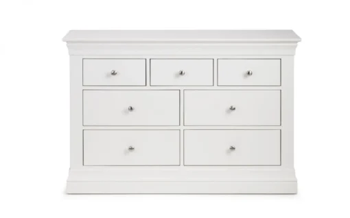 Bermuda 4+3 Drawer Chest