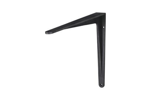 Black HERKULES Bracket 34x29cm