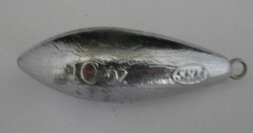 Boat weights, sea bomb, lead weights for boat fishing,10oz-16oz Bulk buy leads - 14oz x 4 Boat Bomb