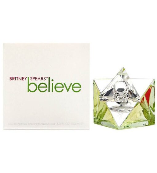 Britney Spears Believe 100ml EDP Spray