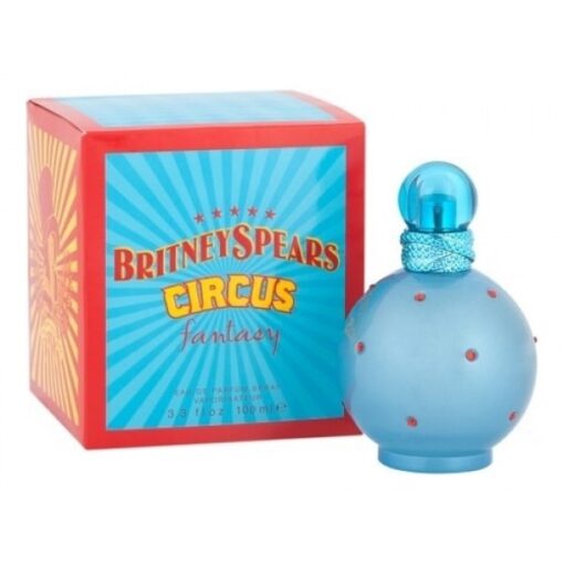Britney Spears Circus Fantasy 100ml EDP Spray