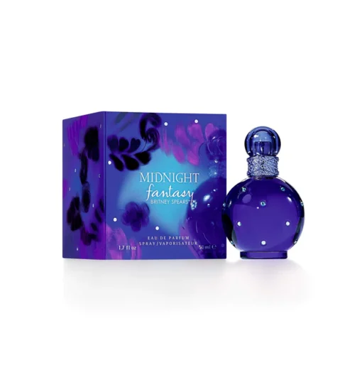 Britney Spears Midnight Fantasy 100ml EDP Spray