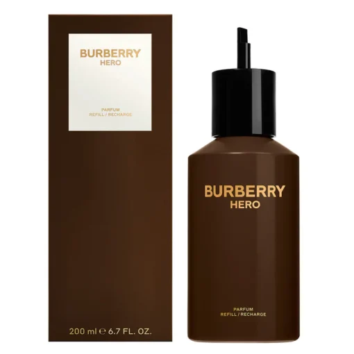 Burberry Hero 200ml Parfum Refill