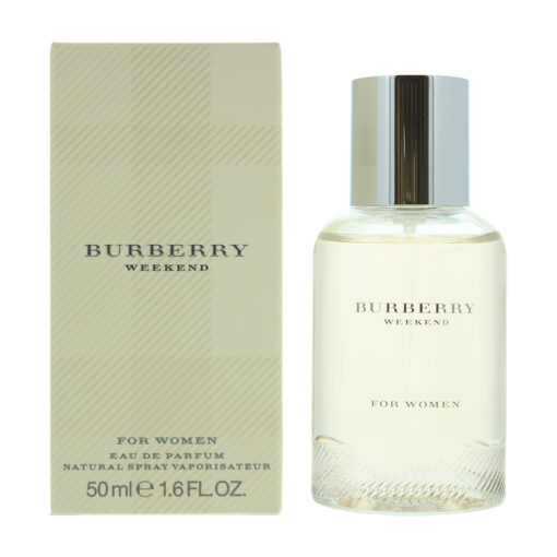 Burberry Weekend For Women Eau de Parfum 50ml Fragrance
