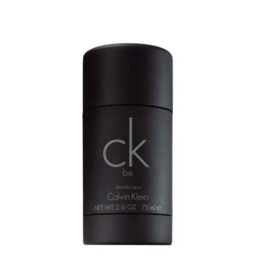 Calvin Klein CK Be Unisex Deodorant Stick 75g