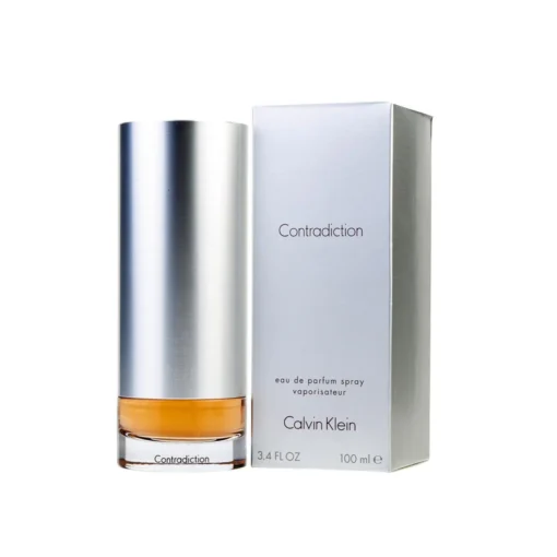 Calvin Klein CK EDP Contradiction Ladies Fragrance 100ml