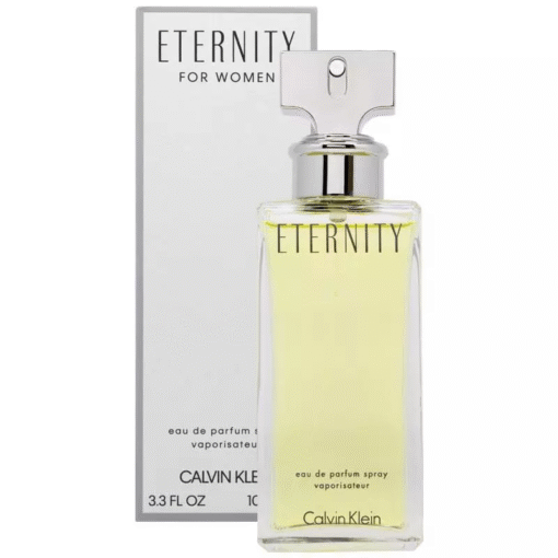 Calvin Klein CK Eternity EDP Ladies Fragrance 100ml