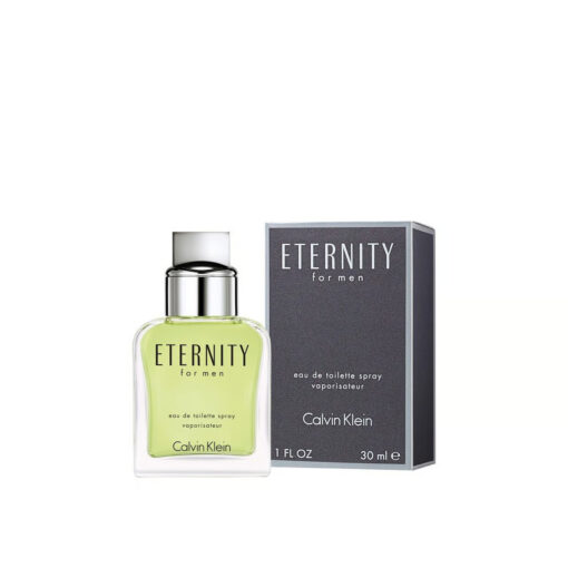 Calvin Klein CK Eternity for Men EDT Fragrance 30ml