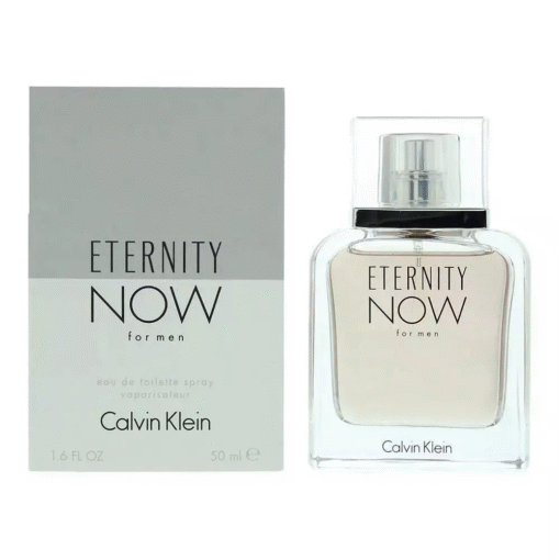 Calvin Klein CK Eternity Now Men EDT Fragrance 50ml