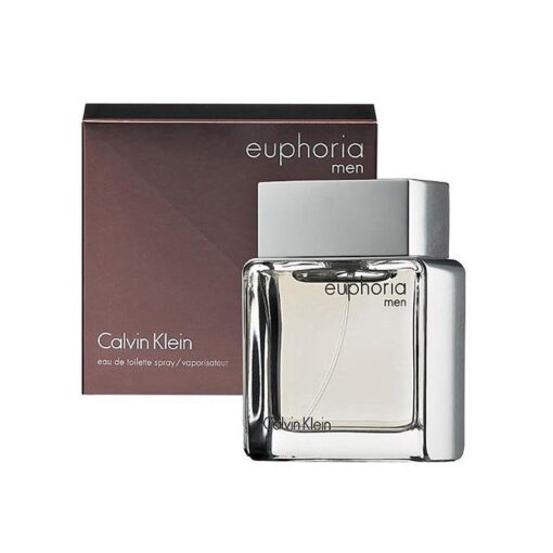 Calvin Klein CK Euphoria Men EDT Fragrance 30ml
