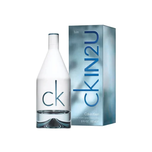 Calvin Klein CK In 2U Him 150ml EDT Spray