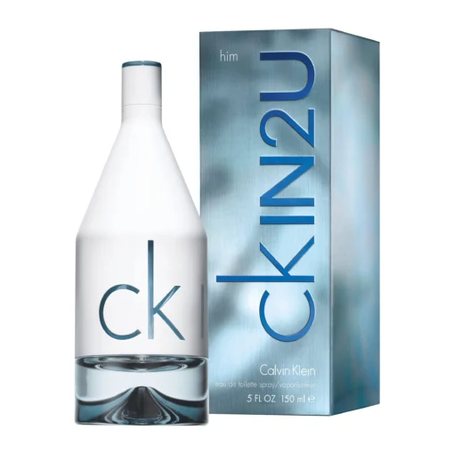 Calvin Klein CKIN2U Her EDT Ladies Fragrance 150ml