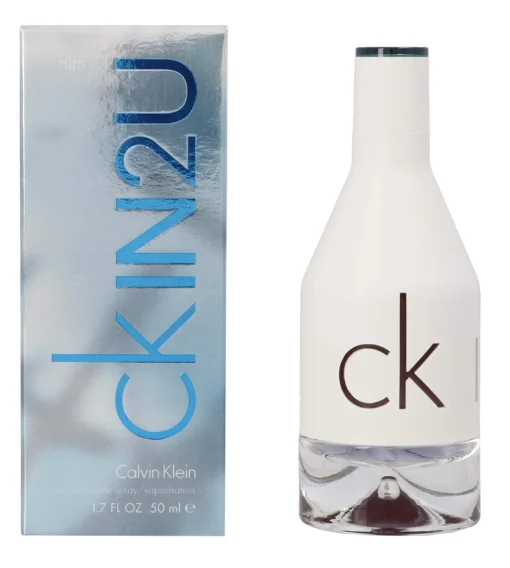 Calvin Klein CKIN2U Him EDT Fragrance 50ml
