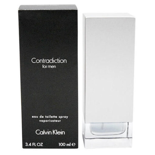 Calvin Klein Contradiction for Men 100ml EDT Spray