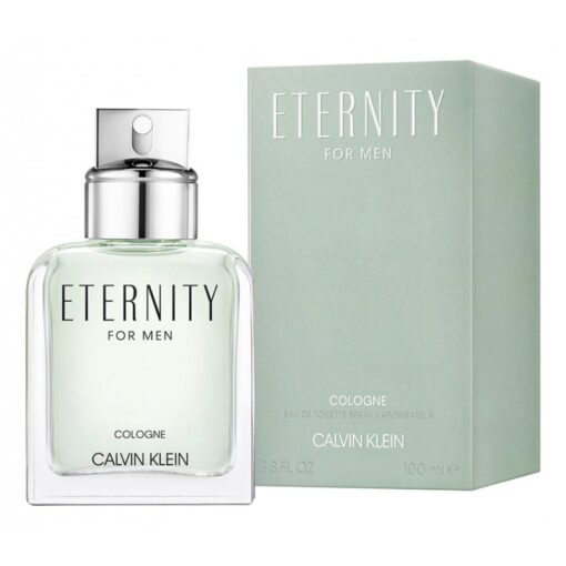 Calvin Klein Eternity Cologne for Men 100ml EDT Spray