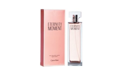 Calvin Klein Eternity Moment 100ml EDP Spray
