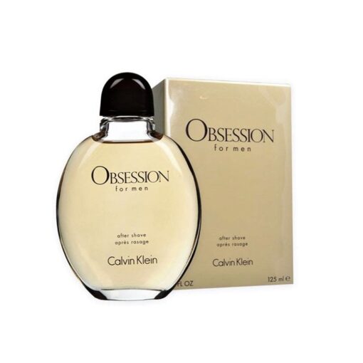 Calvin Klein Obsession for Men 125ml Aftershave
