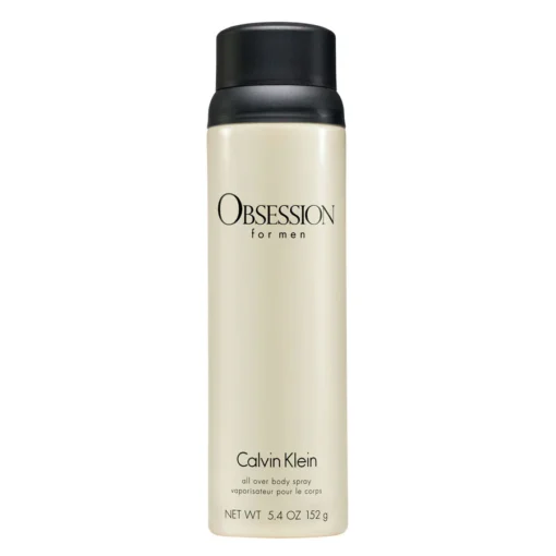 Calvin Klein Obsession for Men 152g All Over Body Spray