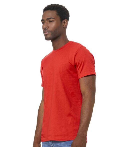 Canvas Unisex Crew Neck T-Shirt