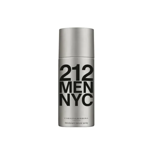 Carolina Herrera 212 NYC 150ml Refreshing Deodorant Spray