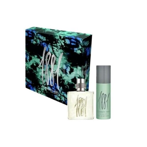 Cerruti 1881 Pour Homme 100ml EDT Spray / 150ml Deodorant Spray