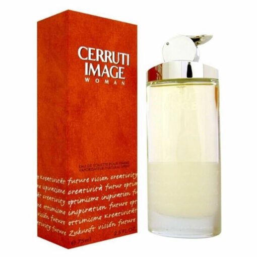 Cerruti Image Pour Femme 75ml EDT Spray