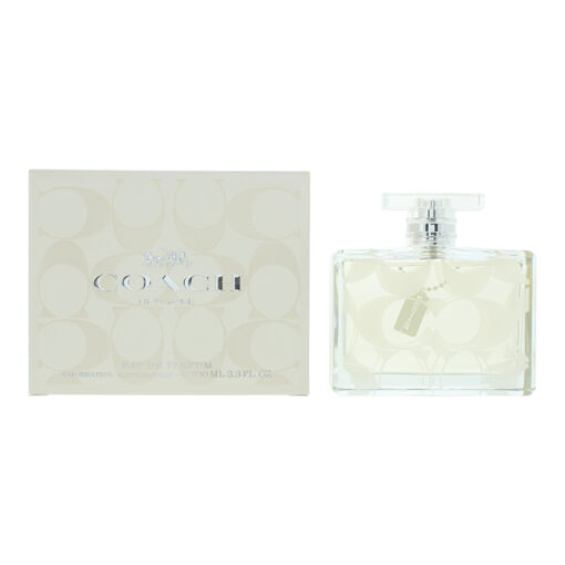 Coach Signature Eau De Parfum 100ml