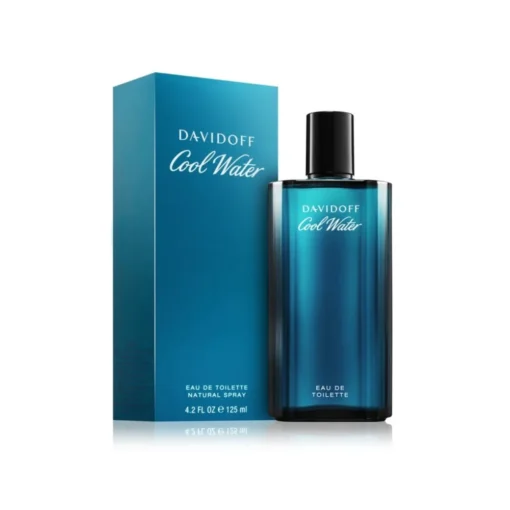 Davidoff Cool Water for Men 125ml EDT Spray