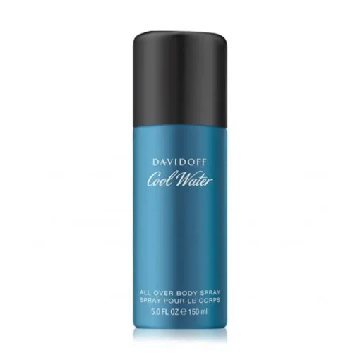 Davidoff Cool Water for Men 150ml All Over Body Spray