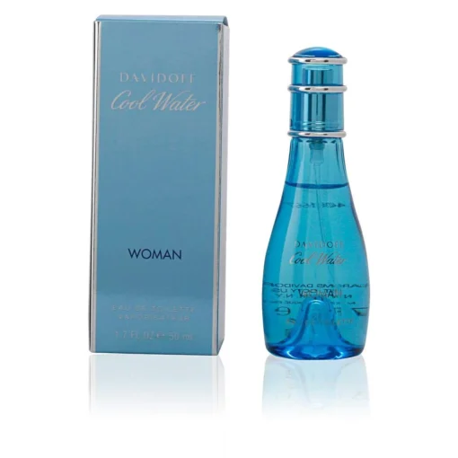 Davidoff Cool Water Woman 50ml EDT Spray