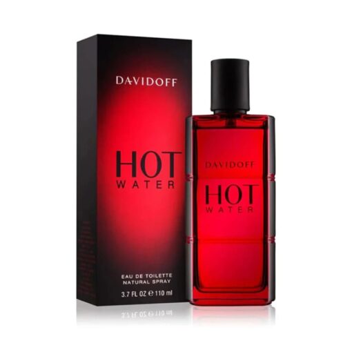 Davidoff Hot Water 110ml EDT Spray