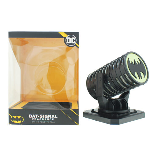 DC Batman Bat-Signal Eau De Toilette 75ml