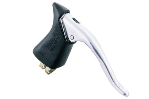 Dia-Compe BL-07 Standard 23.8mm Road Brake Lever in Black/Silver