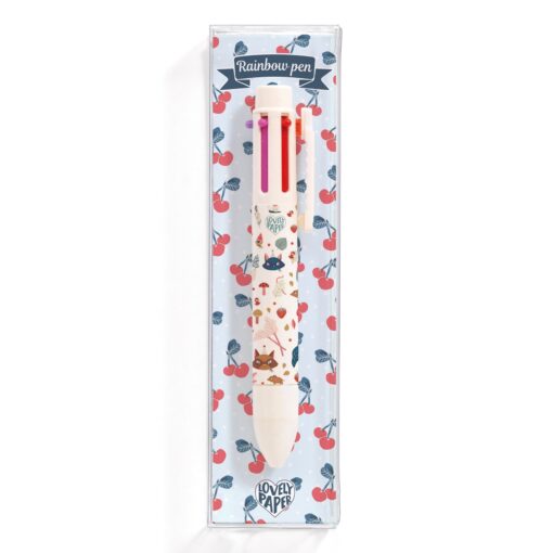 Djeco Lucille Multicolour Ballpoint Pen