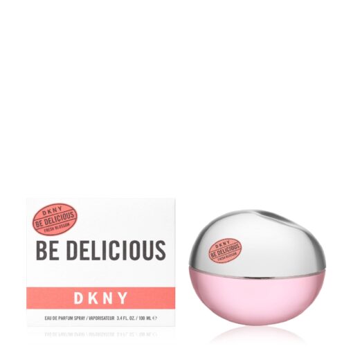 DKNY Be Delicious Fresh Blossom 100ml EDP Spray