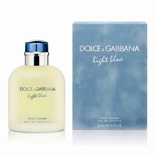 Dolce & Gabbana Light Blue 50ml EDT Spray