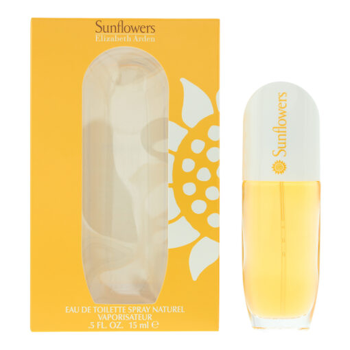 Elizabeth Arden Sunflowers Eau de Toilette 15ml