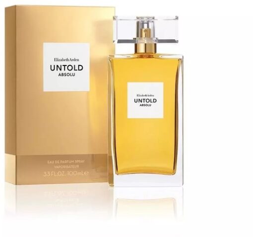 Elizabeth Arden Untold Absolu 100ml EDP Spray (New Pack)