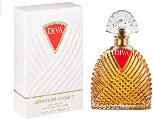 Emanuel Ungaro Diva Femme 100ml EDP Spray