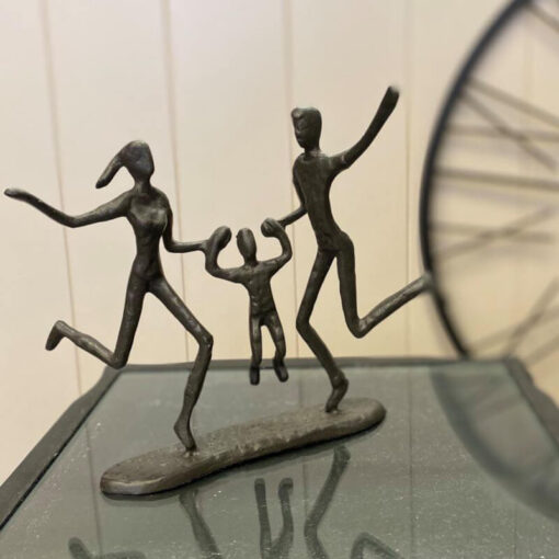 Family of 3 Sculpture