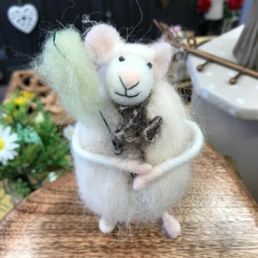 Felt Wheatgrass Mouse