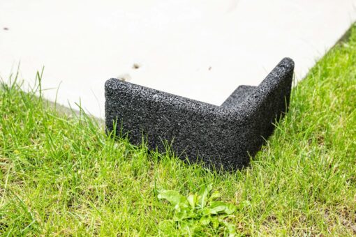FlexiBorder Inside Corner Box of 2 Black