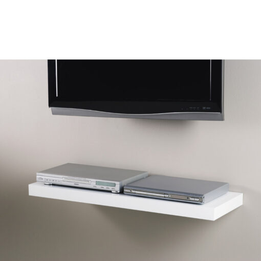 Floating Shelf Kit | White | 90x30x5cm