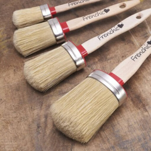 Frenchic Oval Brushes