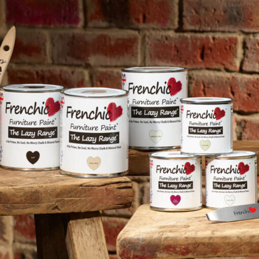Frenchic Paint - Lazy Range
