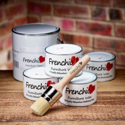Frenchic Wax Brushes - LG