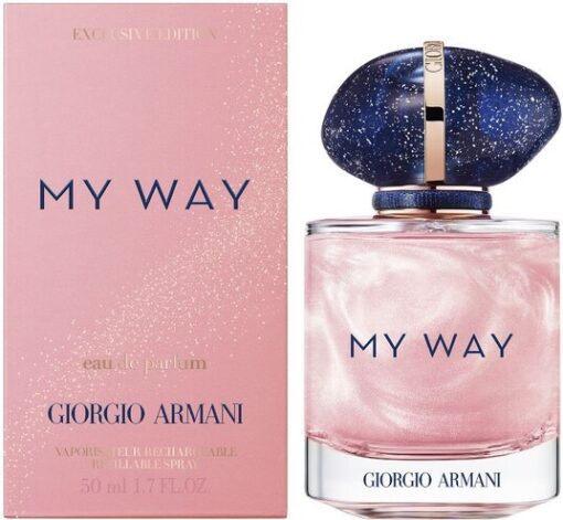 Giorgio Armani My Way Nacre Exclusive Edition 50ml EDP Spray