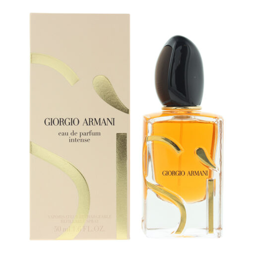 Giorgio Armani Si Intense Eau de Parfum 50ml